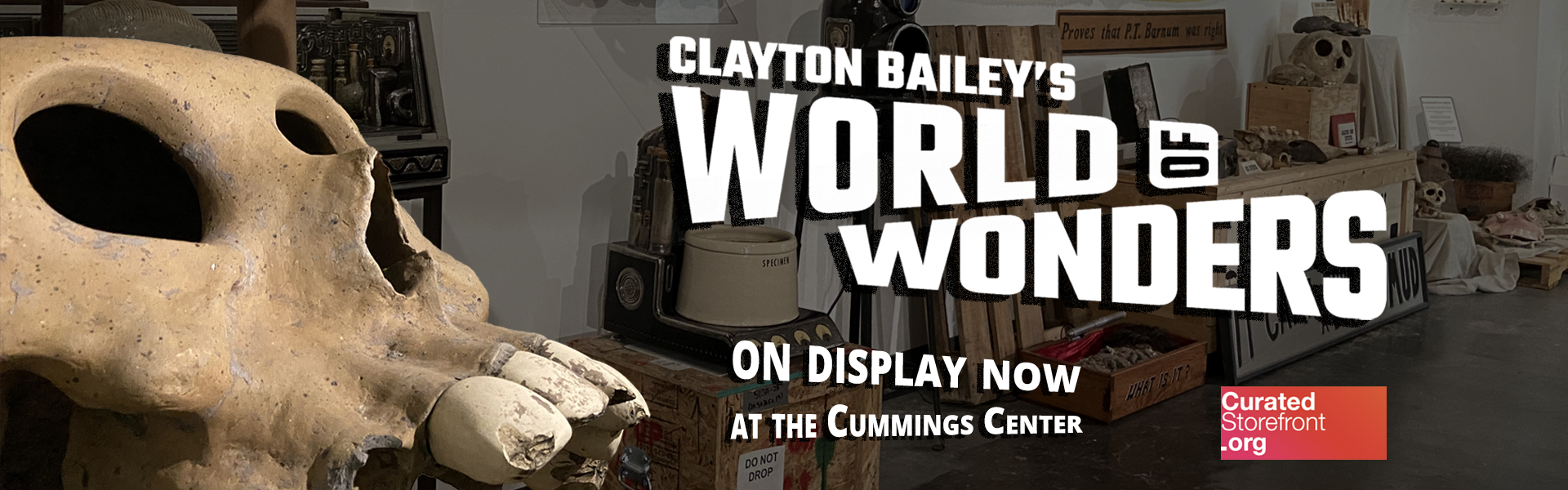 Clayton Bailey's World of Wonders