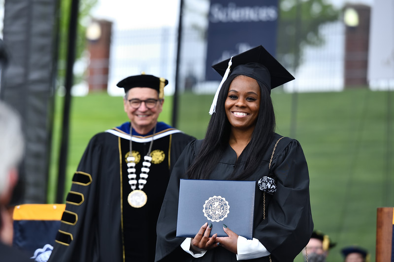 Student Graduation