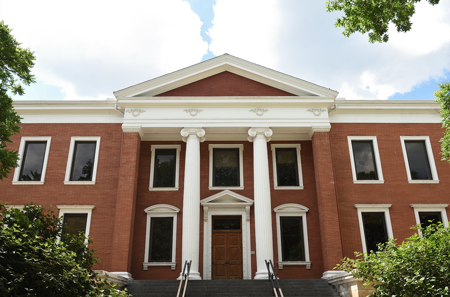 Photo of the Buchtel College of Arts and Sciences