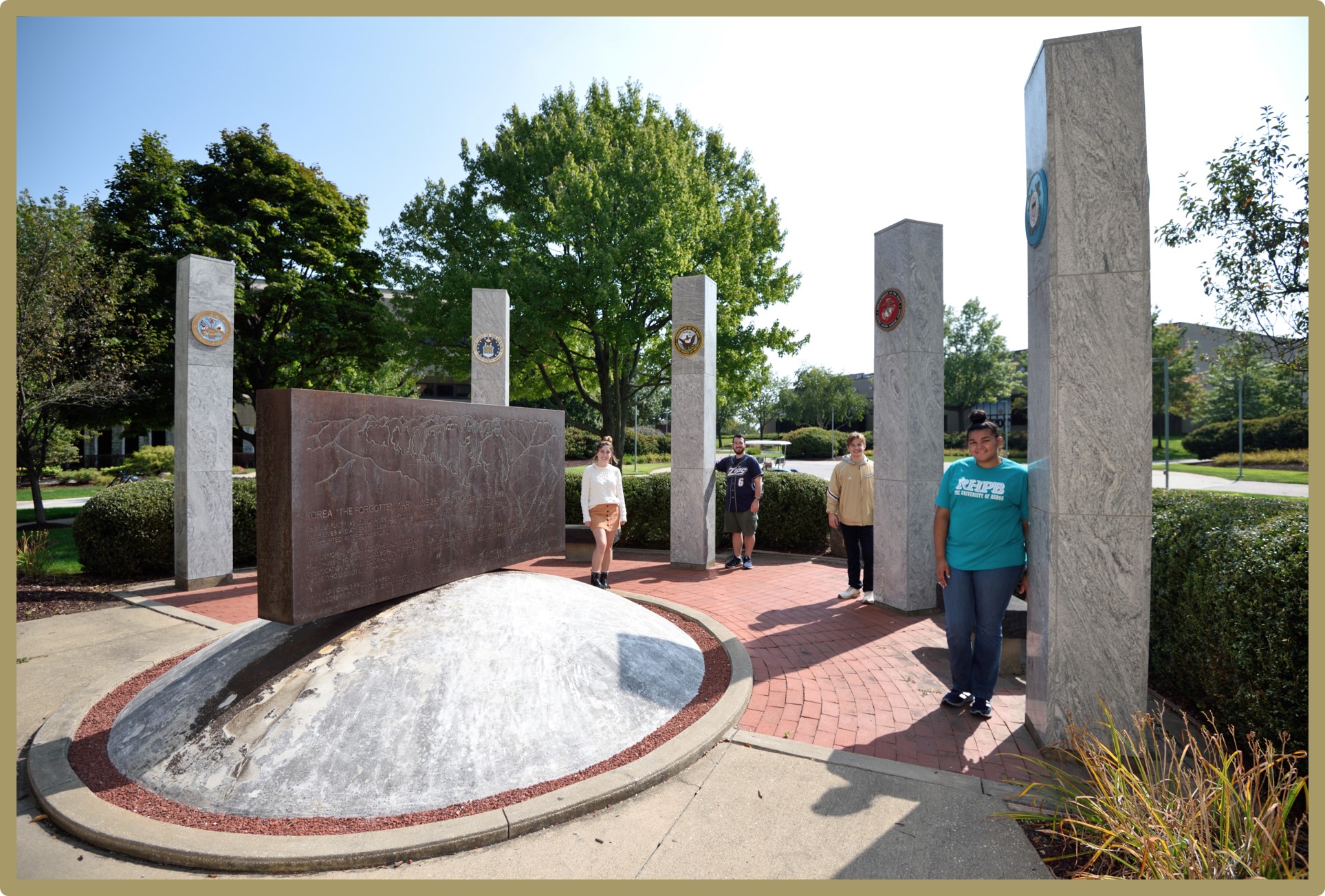 Korean War Memorial