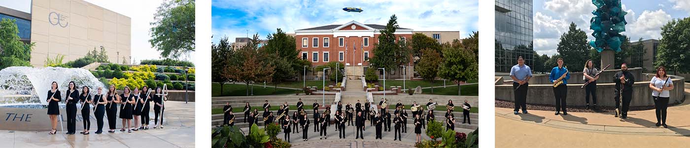 Ohio Music Education Association Zips Invitational Marching Band Show