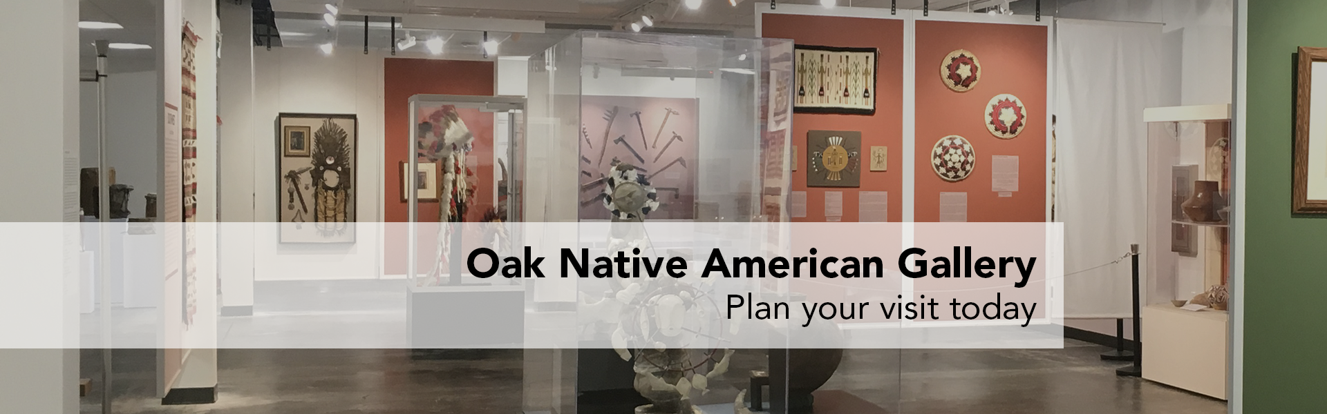 Oak Native American Gallery - Plan Your Visit Today