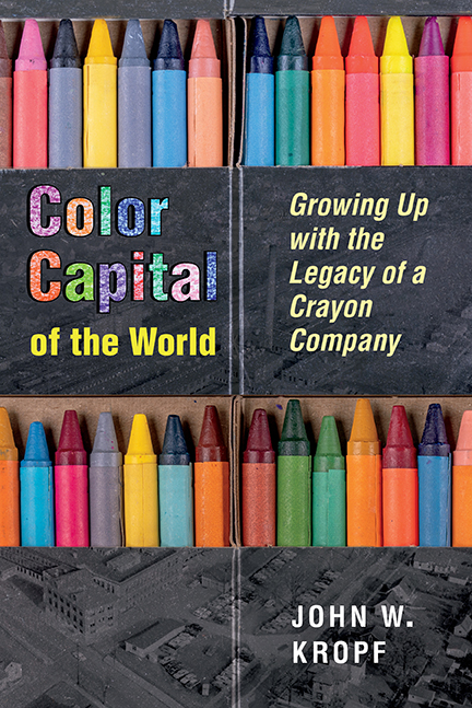 Color Capital of the World