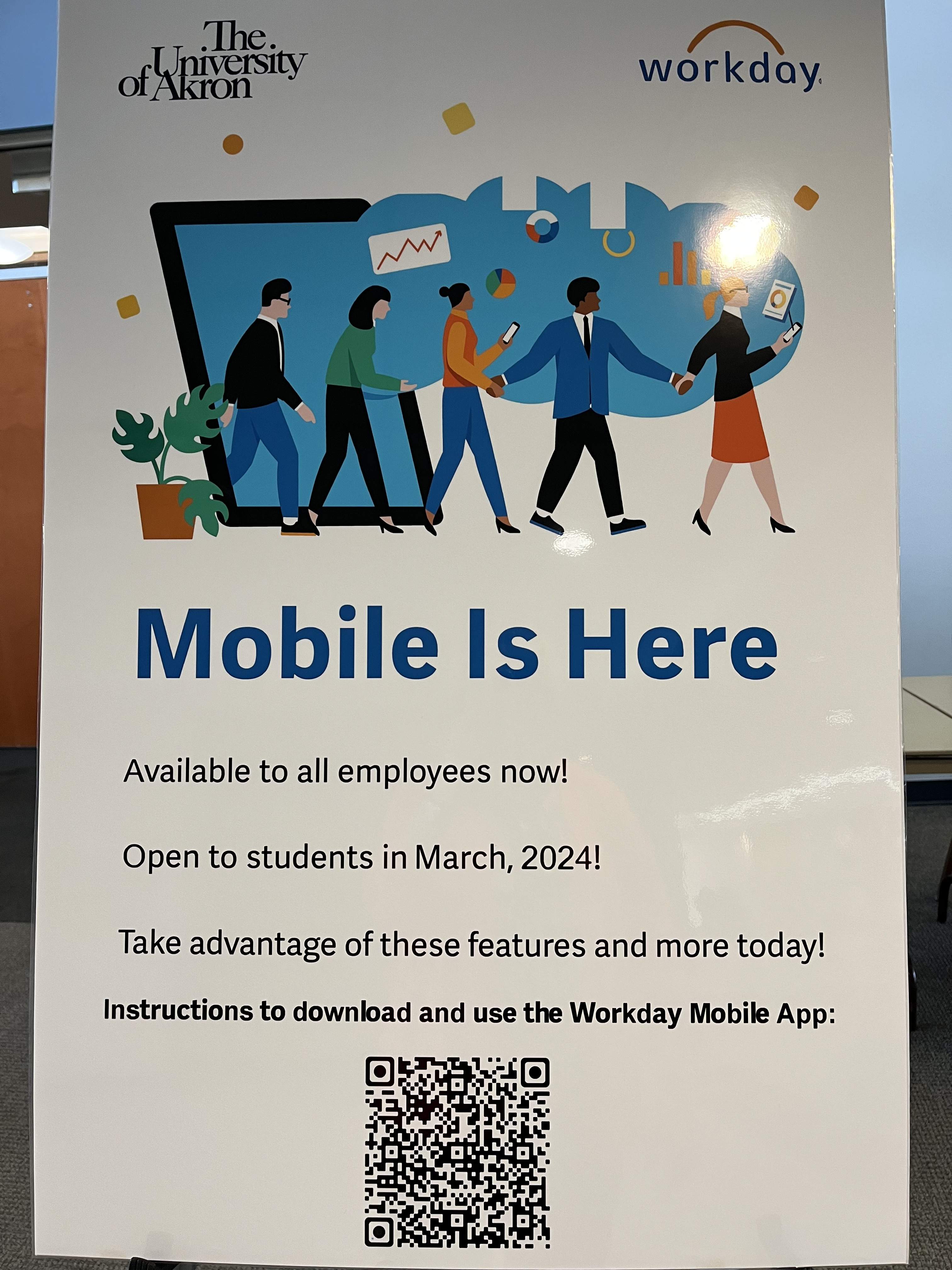 Workday Mobile Sign