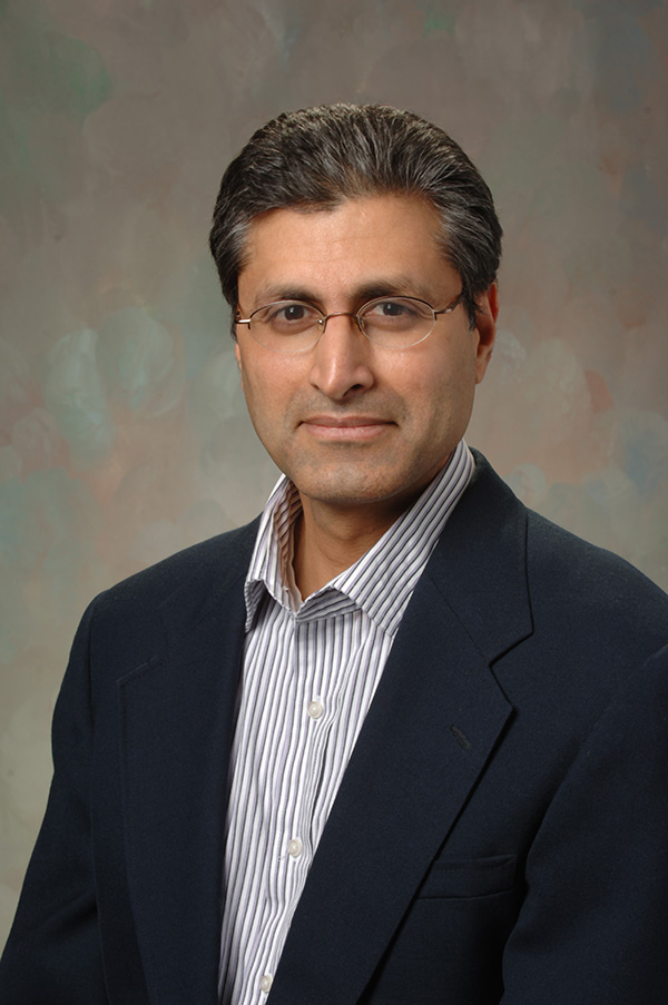 Ali Dhinojwala, Ph.D.