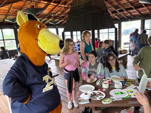 Field Station Hosts STEM Celebration