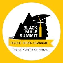 Black Male Summit graphic logo