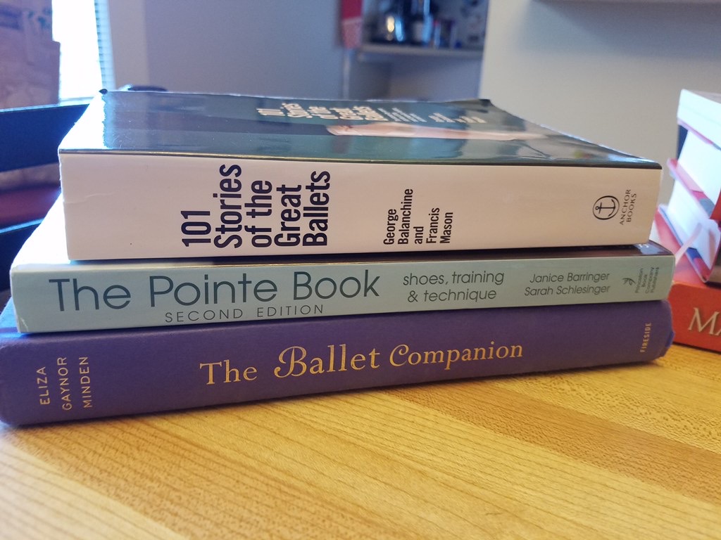 The Pointe Book: Shoes, Training, Technique: Barringer, Janice