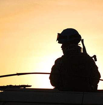 ROTC at The University of Akron