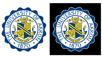 University seal