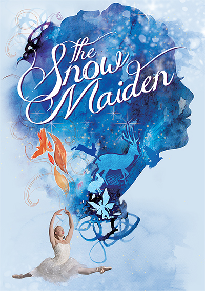 Snow Maiden poster