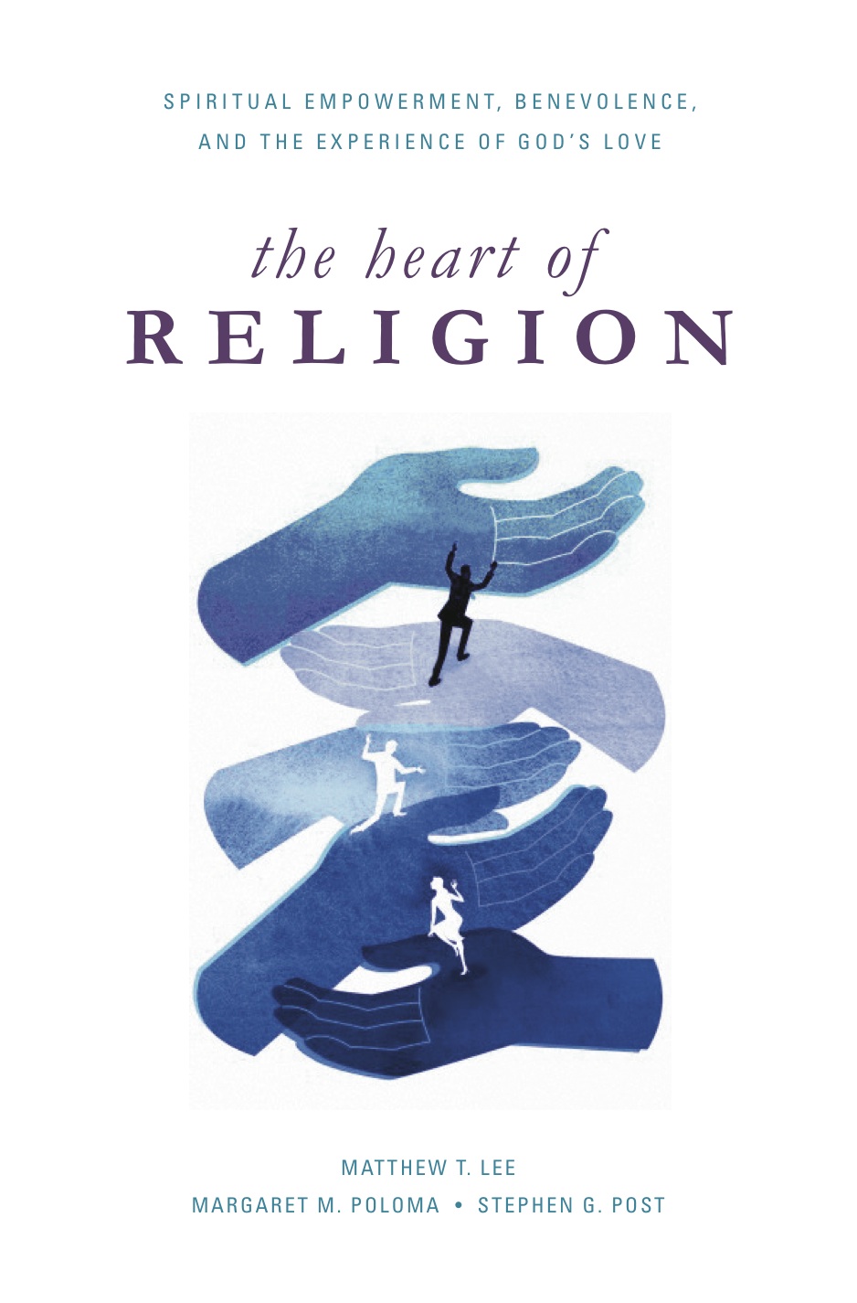 the heart of religion book cover