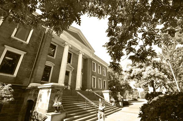 Buchtel Hall