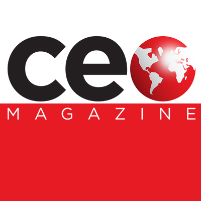 CEO Magazine logo