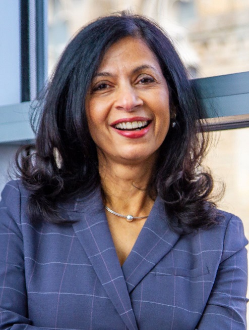 Professor Sucharita Ghosh