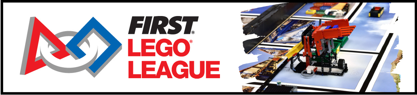 lego league first