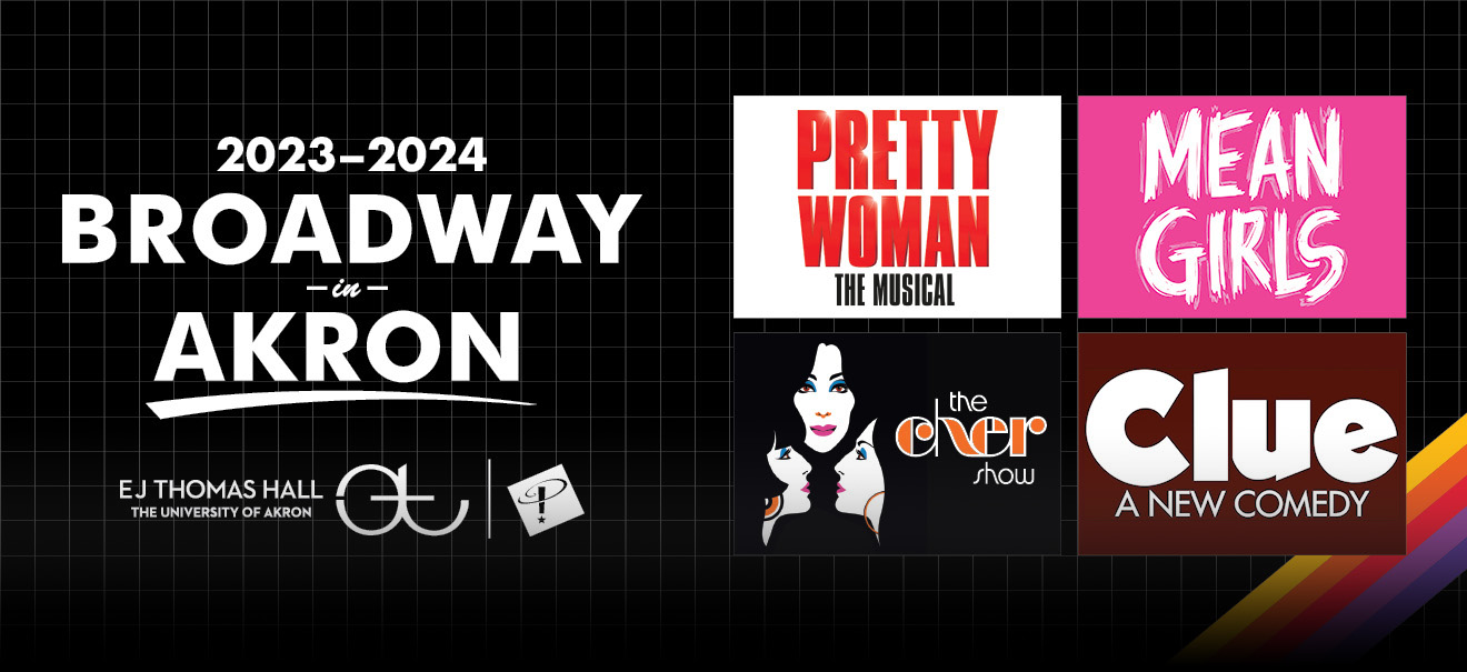 Broadway in Akron: It's time to stage your comeback!