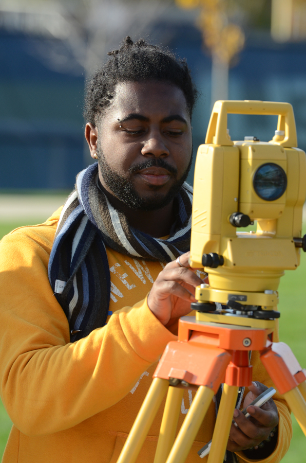 Students throughout the years at The University of Akron College of Engineering