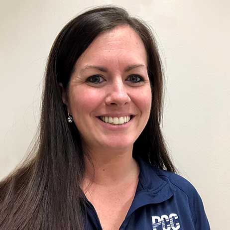 Libby Bulso HR Supervisor, PCC Airfoils coop partnership with The University of Akron