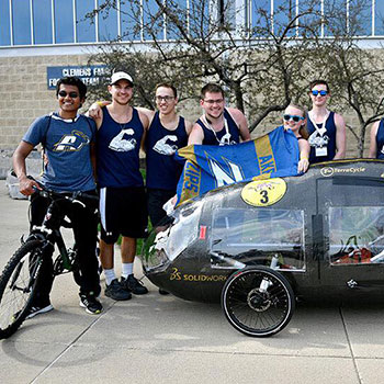 Akronauts Rocket Design Team