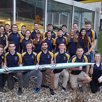Akronauts Rocket Design Team