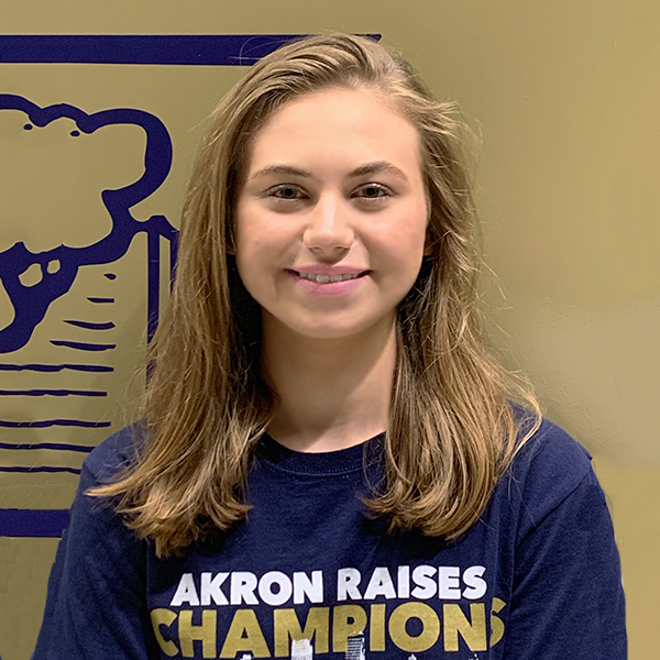 Chemical and Biomolecular Engineering undergrad student at The University of Akron