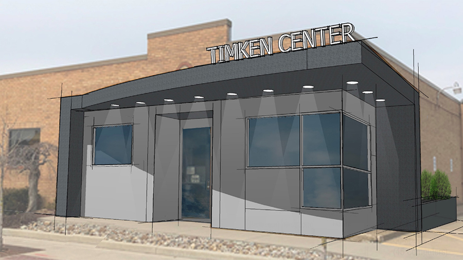 Timken Center