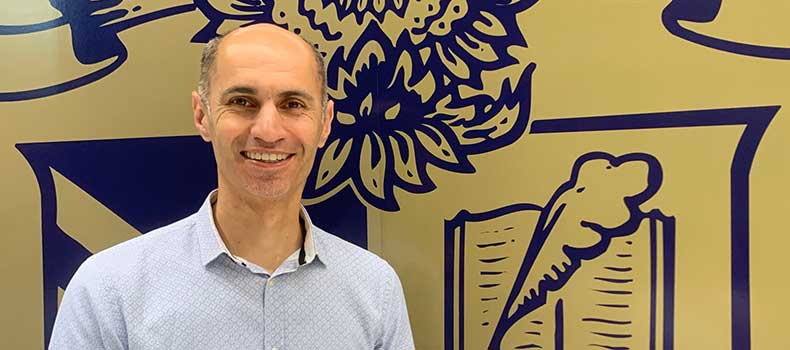 University of Akron professor who received a large federal grant to study breast tumor models