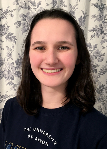 Mercury Plastics scholarship recipient