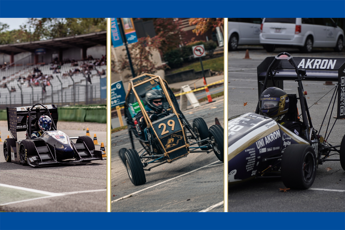 Zips Racing Teams host annual Sponsor Day