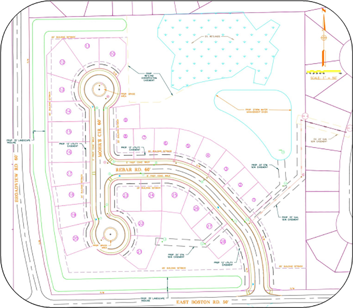 Housing Development final design