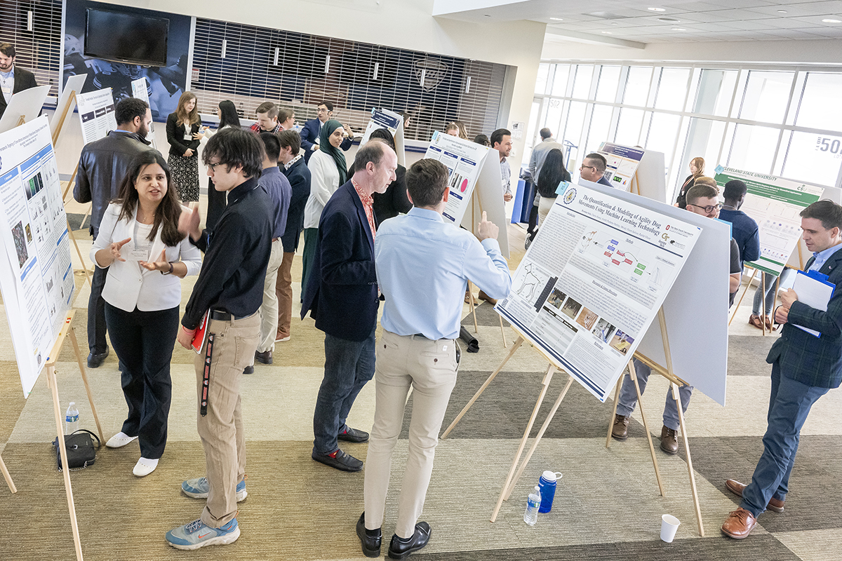 Biomedical Engineering Research Day celebrates innovation and research