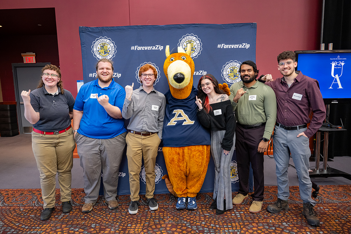 Engineering students and faculty become newest members of The Order of the Engineer