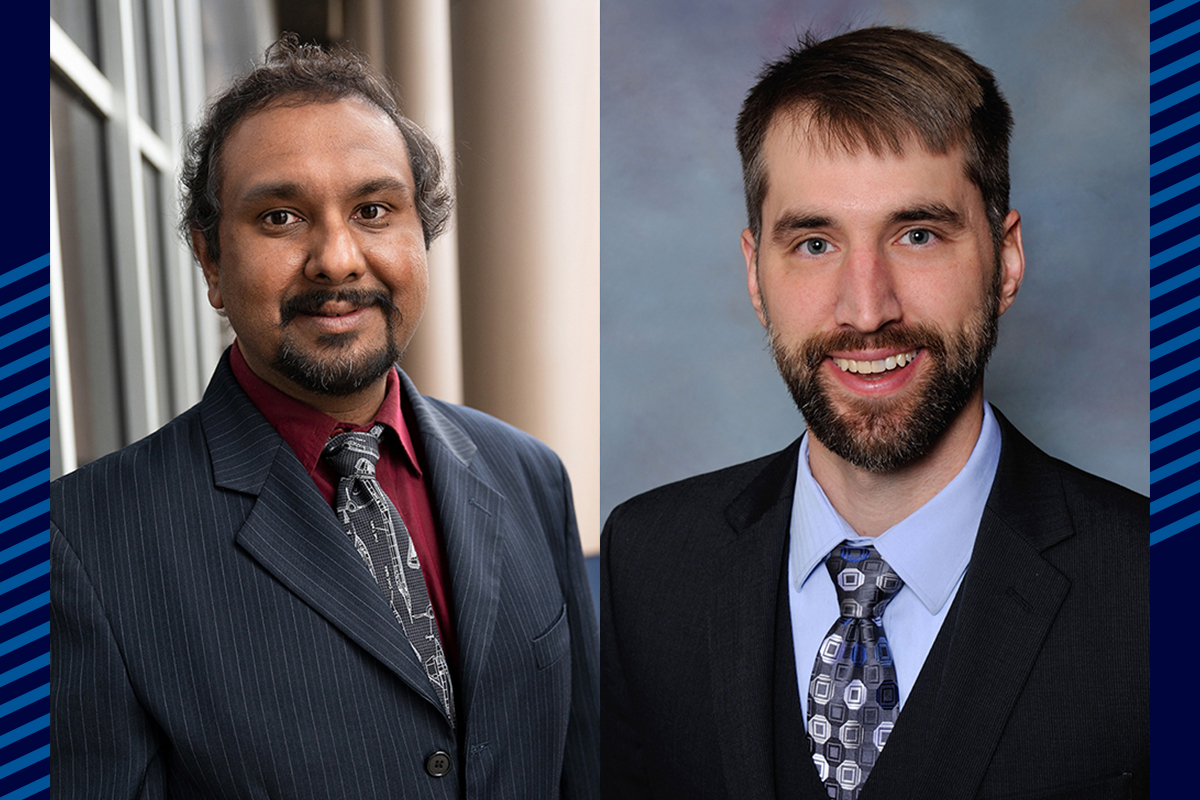 UA engineering faculty secure NSF grant to study flow control using tunable flexible materials