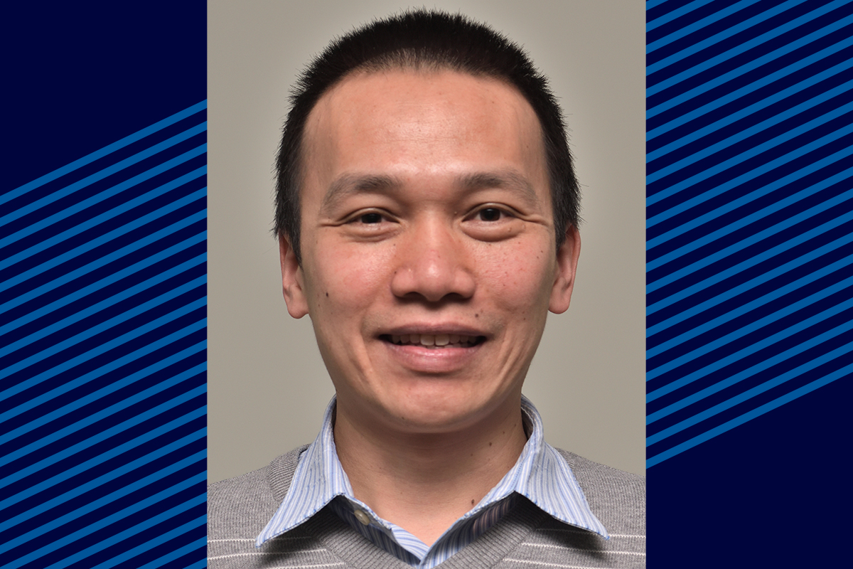 ECE faculty member receives AFRL Innovative Research funding on Global Navigation Satellite Systems