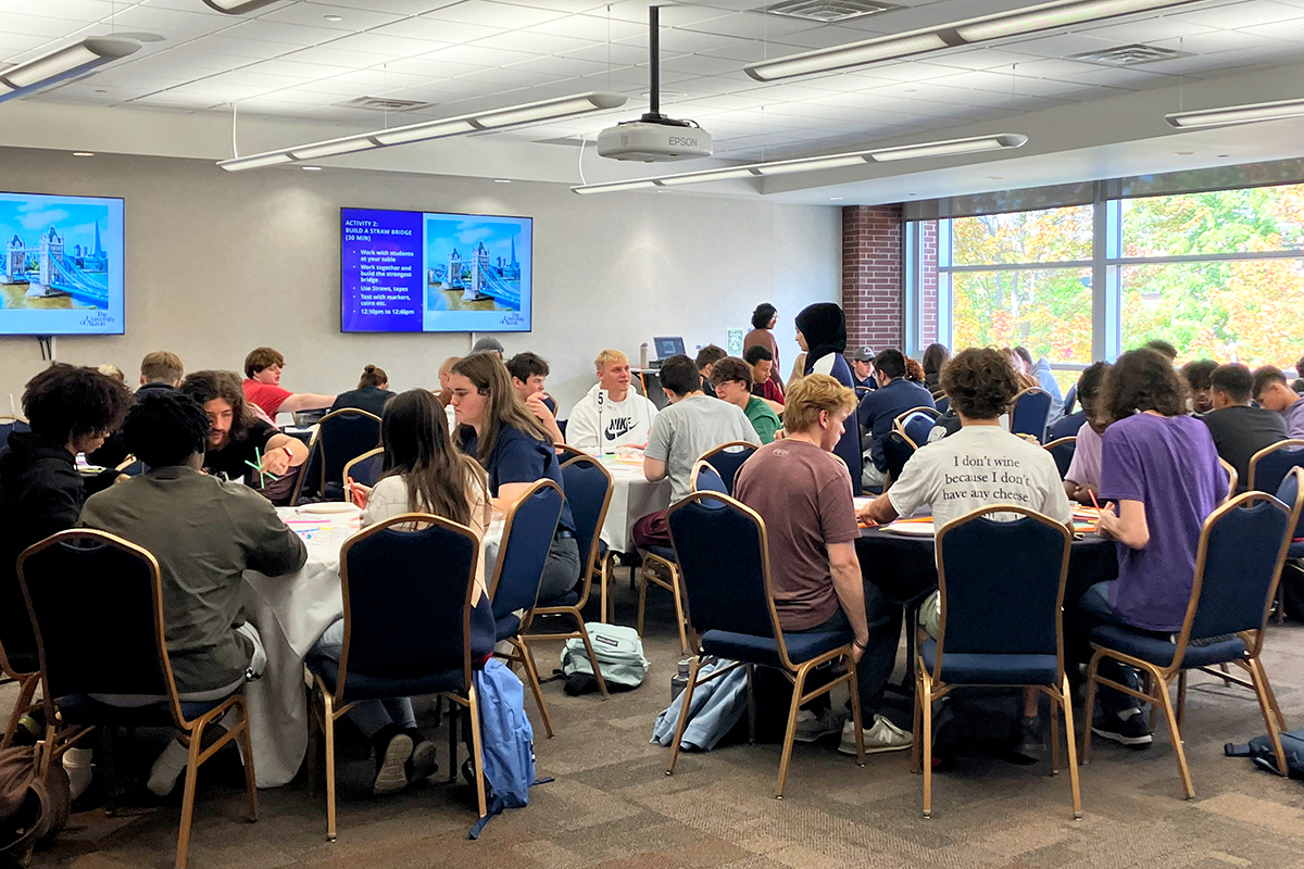First-Year Festivities: Building Strong Foundations for Success