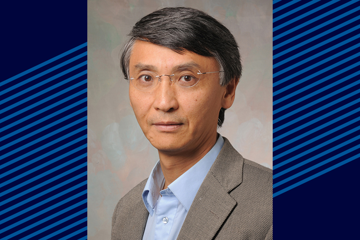 UA faculty member’s creativity cited in rare grant extension award