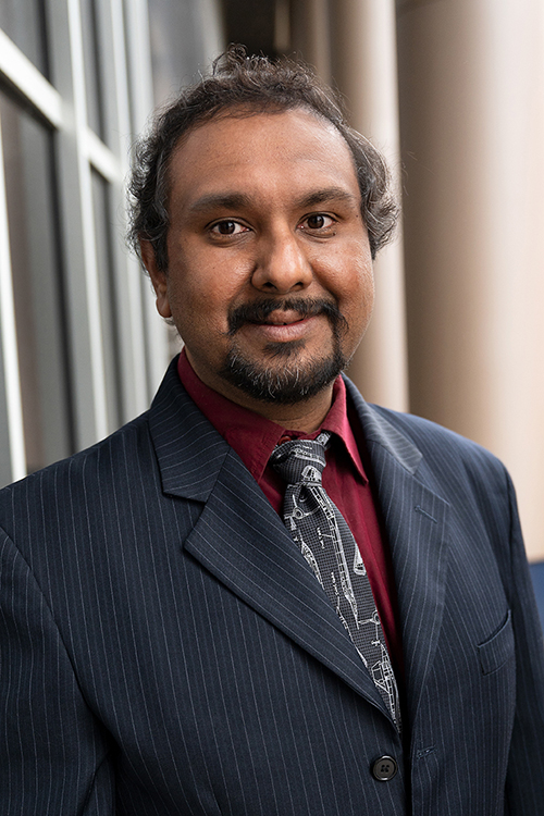 Dr. Saikishan Suryanarayanan