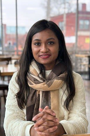 Dr. Farhina Haque