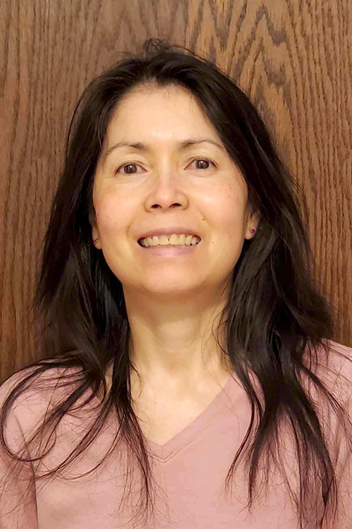 Dr. Michelle S. Hoo Fatt