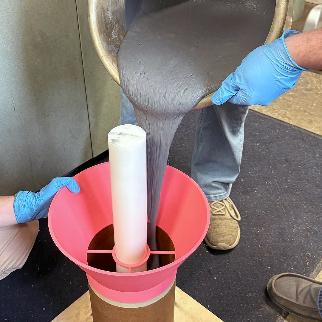 Akronauts Achieve Successful Test of Largest Student-Built Rocket Motor