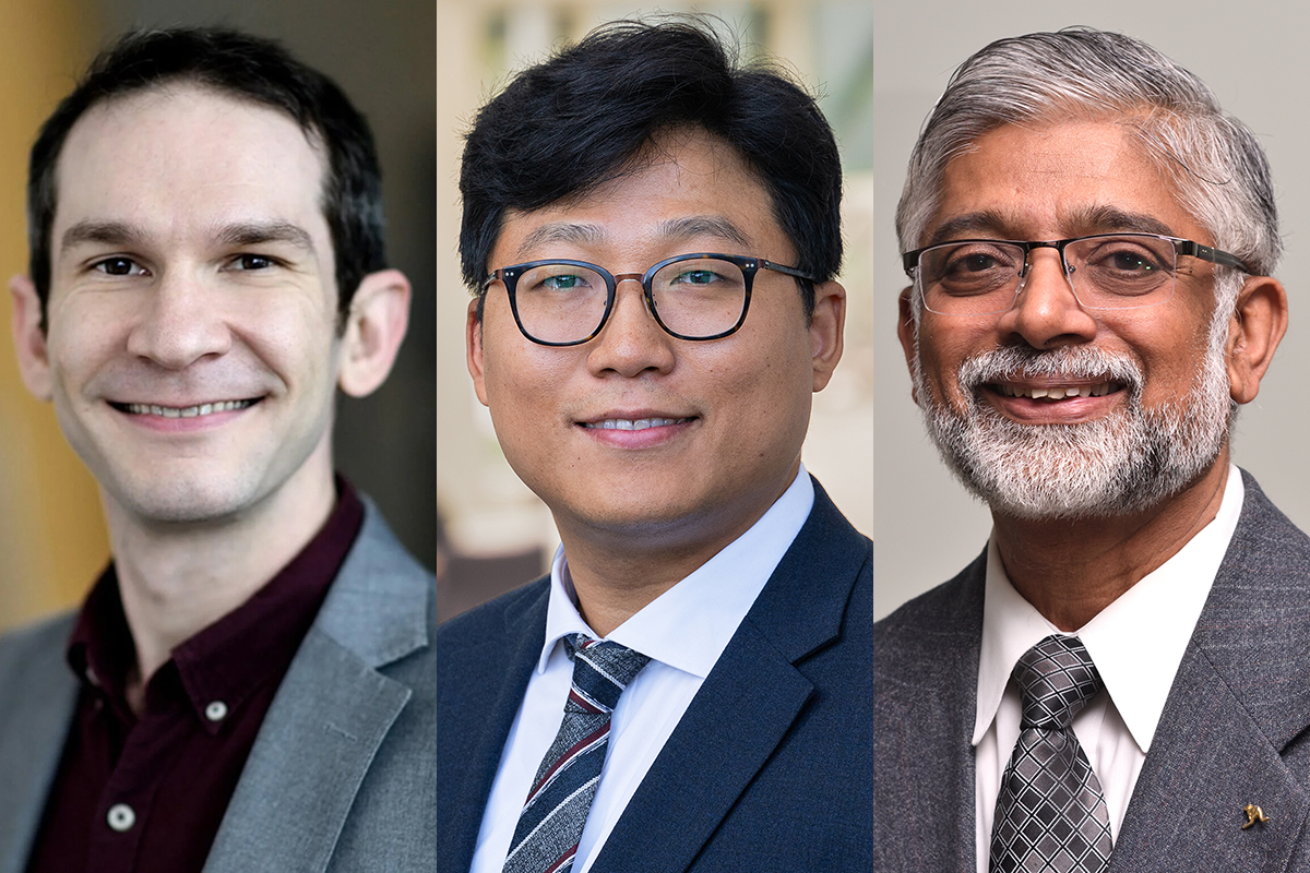 College of Engineering and Polymer Science faculty receive CenTiRe funding for tire research