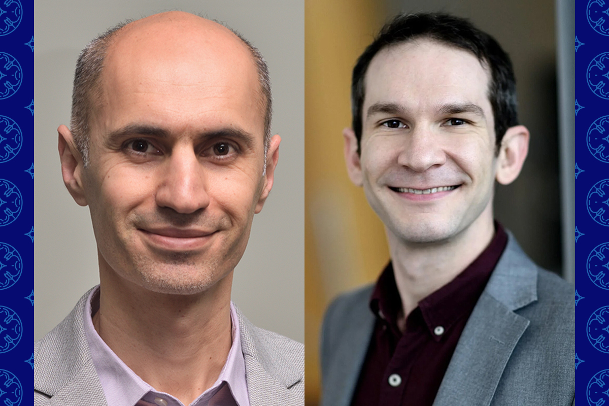 Two University of Akron faculty named 2026 senior members of the National Academy of Inventors