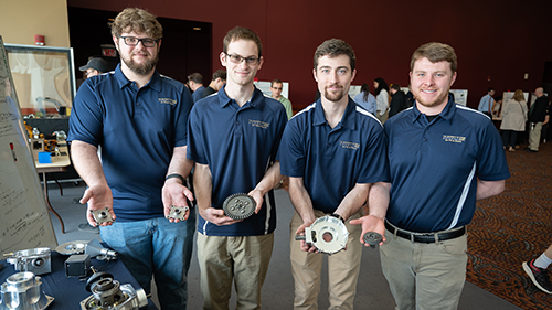 Senior Design Day
