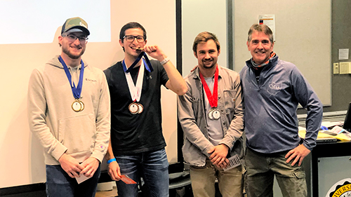 Construction Olympiad