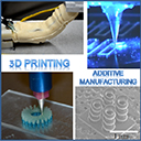 3D Printing of Smart Structures
