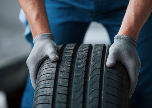 The tire mechanics short course for the college of engineering at university of akron.