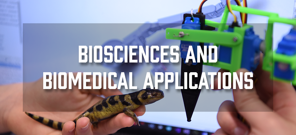 Biosciences and Biomedical Applications