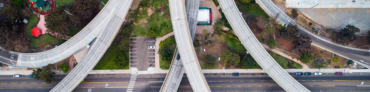 Infrastructure, ISHM, Traffic, Logistics