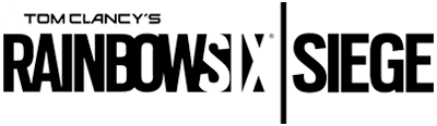 Rainbow Seige Six logo varsity team at University of Akron